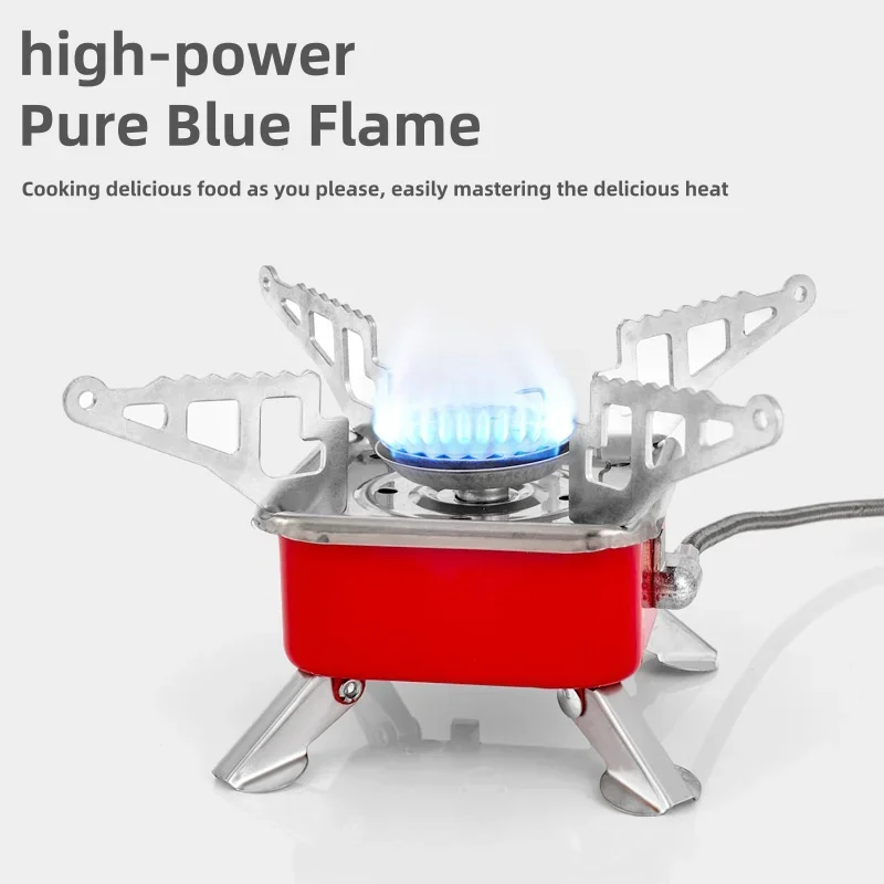 Portable Foldable Camping Stove 2