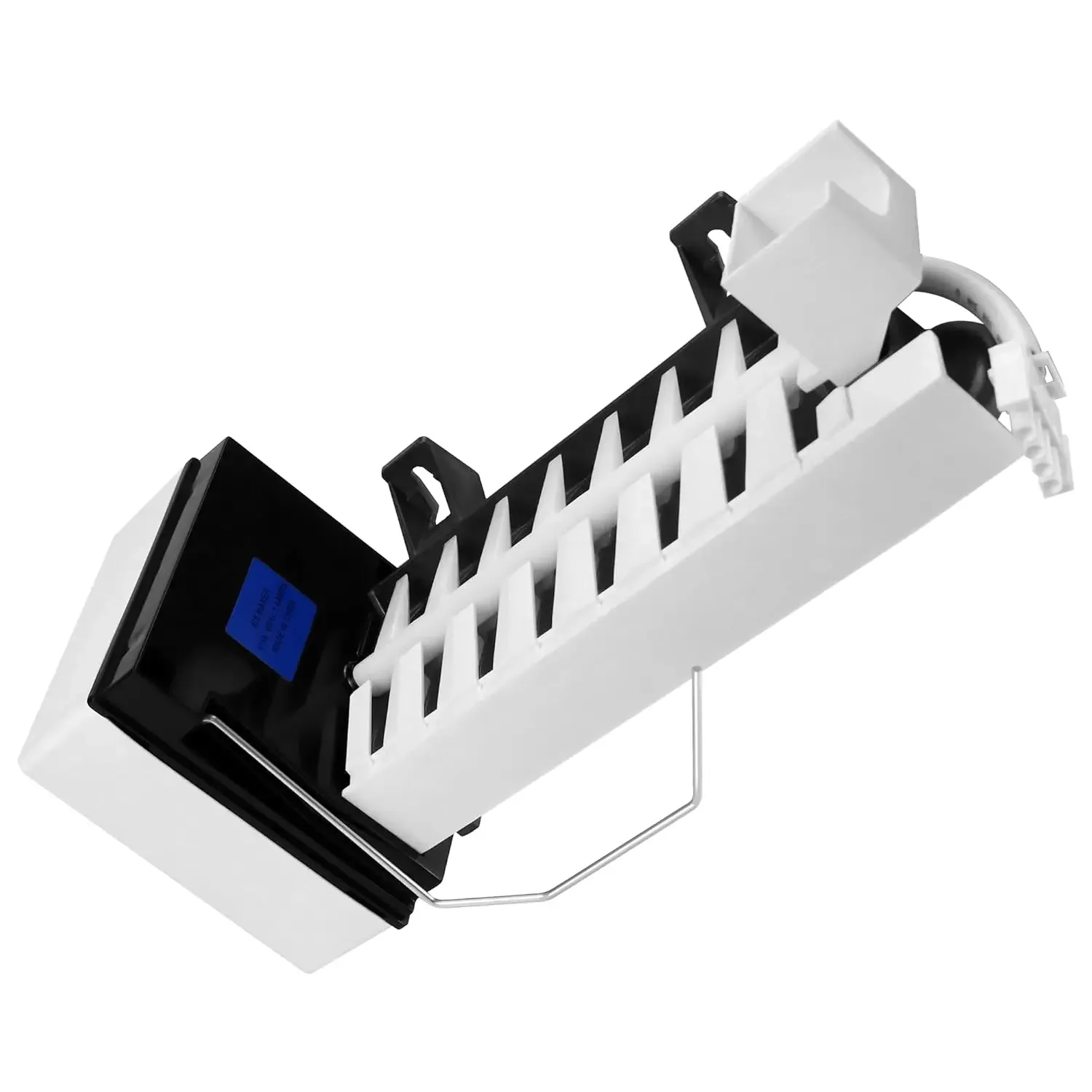 

Nano Coated Ice Maker Assembly - Ideal Replacement for Electrolux Refrigerators 241798231 241798224 241798211