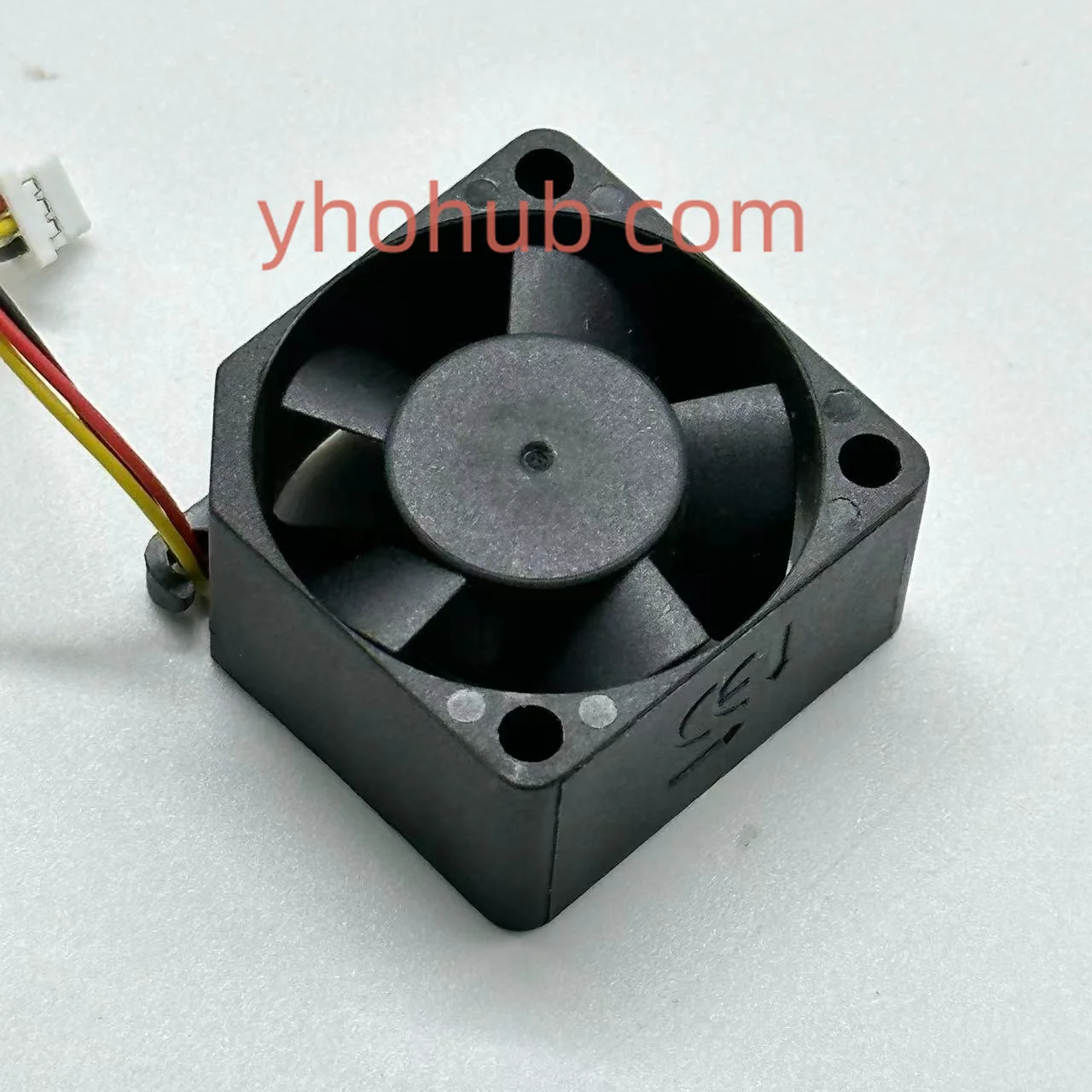 Sunon Mc30151v1000u-g99 dc 12v 0.65w 30x30x15 mm 3-wire 40x40x20 mm Ventilador de Refrigeração do Servidor - Imagem 2