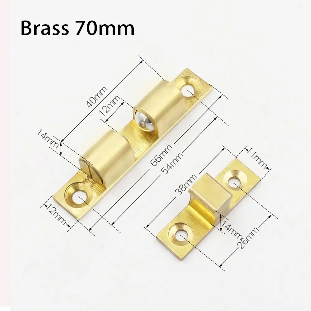 Brass 70mm