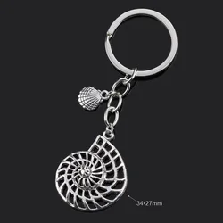 Charming Women's Keychain with Moon, Heart, and Animal Accents (S5056 shell)