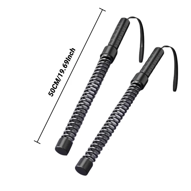 Ergonomic Strength Training Bar 6