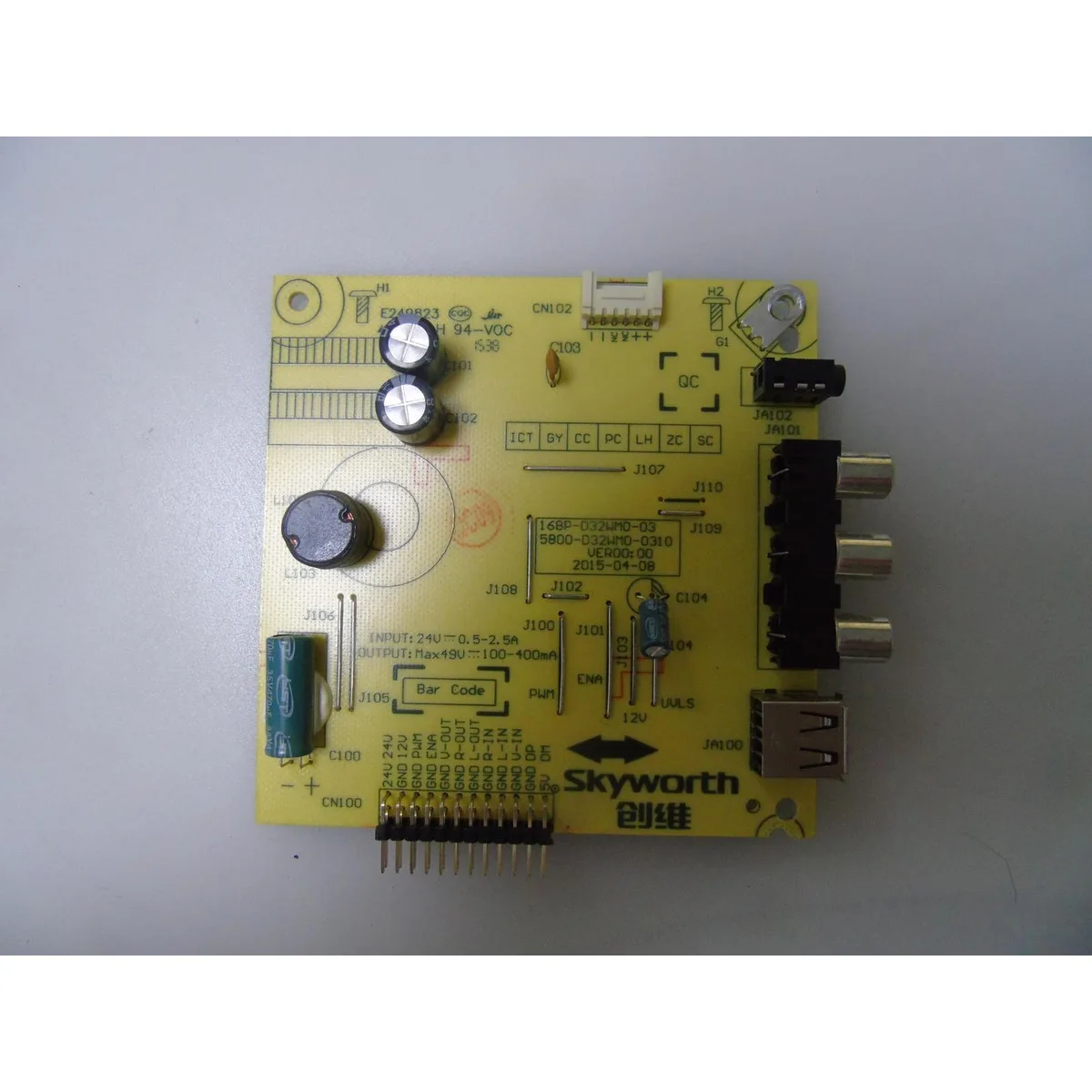 

Для штатива Skyworth 32E361w фотовспышка постоянного света 5800-D32wm0-0310 168P-D32wm0-03