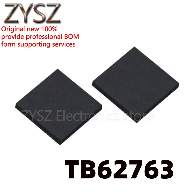 

5 шт. TB62763FMG TB62763 трафаретная печать B55 чип SON8/QFN8