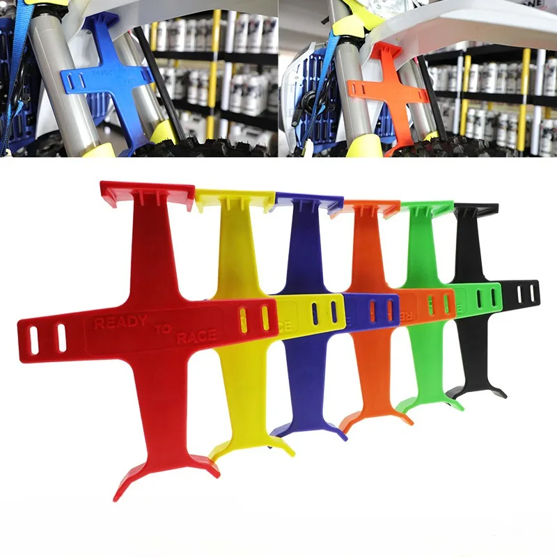 

Motorcycle General Plastic Front Shock Absorbers Support Frame Protectors Front Shock Absorbers Motorcycle Accessories