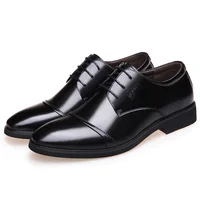 Luxury Business Oxford Leather Shoes 4