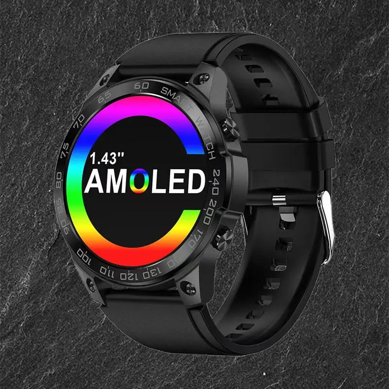 

Engue Bluetooth Blood Pressure Heart Rate Color Screen WeChat Health Exercise Smart Bracelet Smart Watch EG-TL10S Call Version