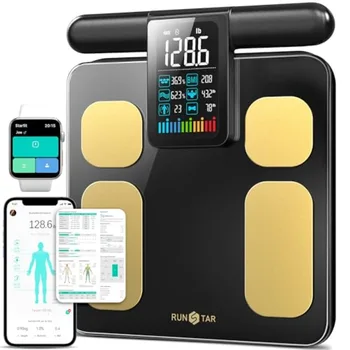 8-Electrode Body Composition Scale 1