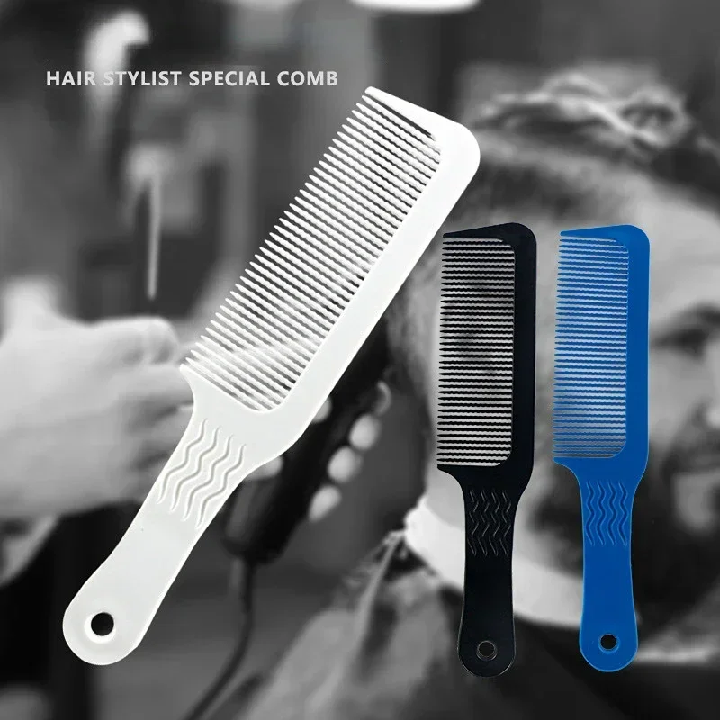 Children Girls Comb Professional Anti-static Wide Tooth Baby Boys Hair Brush Salon Barber Hair Clipper Accessories