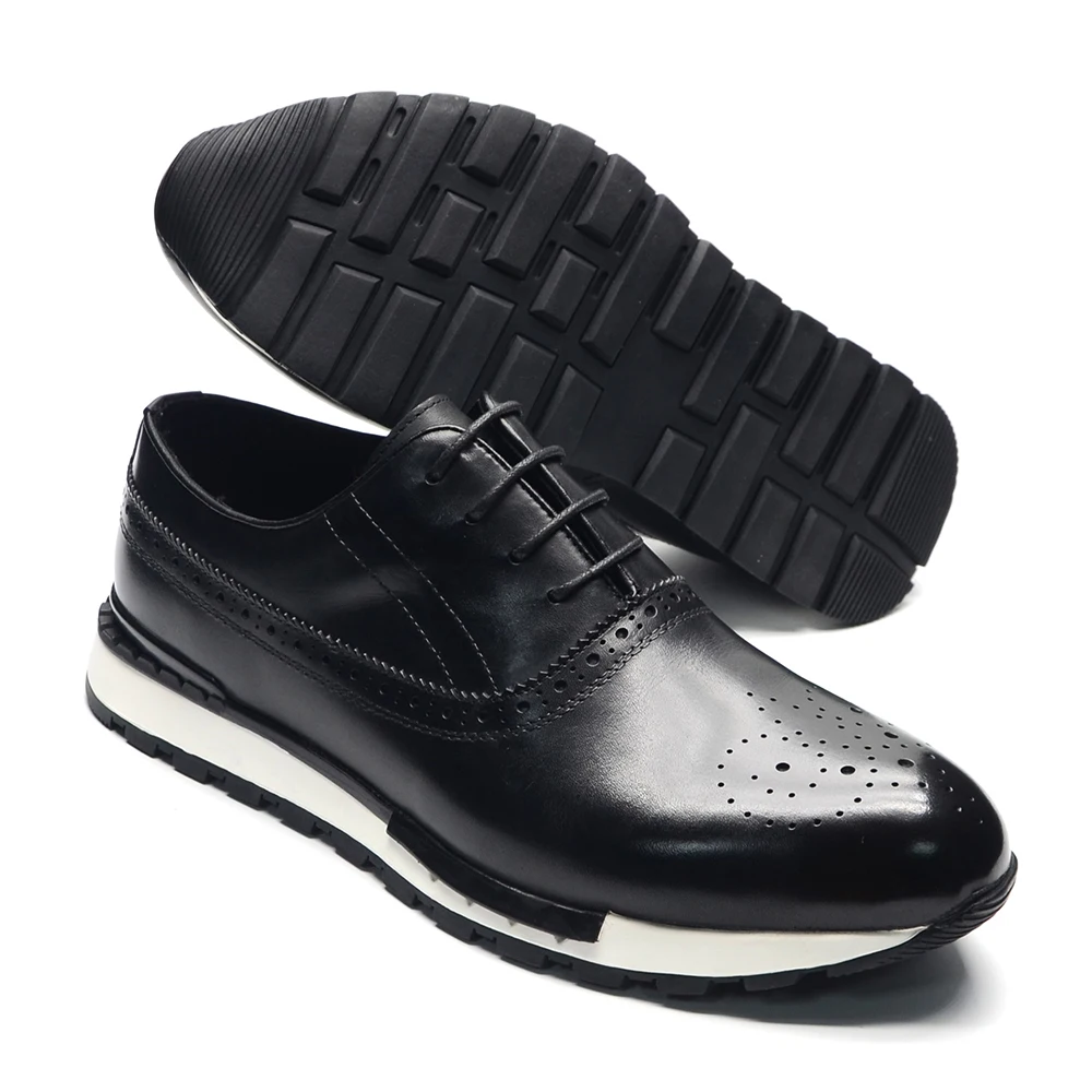 Berluti handmade Genuine Leather