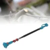 Pruning Telescoping Rod Adjustable Length Efficient Telescoping Pruning Pole Lightweight  Stable Grip for Electric Pruner 3