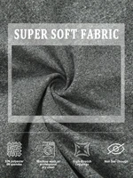 Plus Size Women's Super Soft Flare Pants High Waisted Tummy Control Workout Yoga Push Up Gym Fitness Long Leggings Bell Bottoms - Image 5