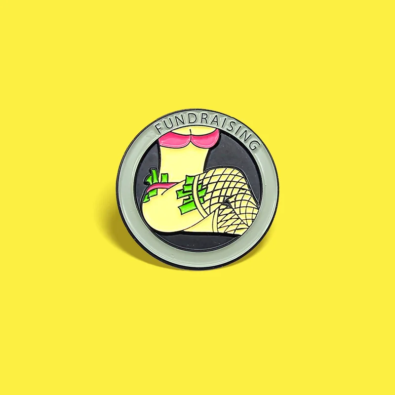 

Эротичная Женская круглая бриллиантовая Красивая бикини Броши до бедра сексуальный значок для женщин очаровательный ювелирный подарок