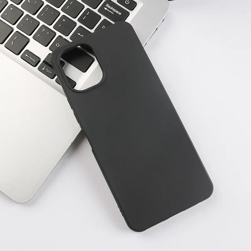 Umidigi Soft Silicone TPU Back Case Cover Protector Shell Bumper