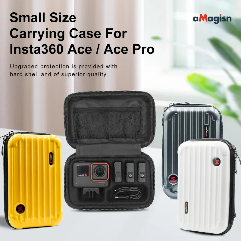 

1 шт., защитный футляр для камеры Insta360 Ace/Ace Pro