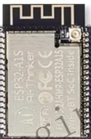รูปสินค้า ESP32-Audio-Kit ESP32-A1S 4MB หรือ 8MB Dual-Antenna WiFi + โมดูลบลูทูธ ESP32 Serial พอร์ต WiFi โมดูลเสียง