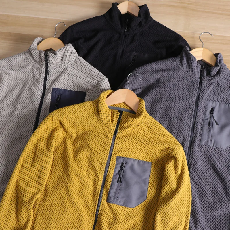 Quick-Dry Fleece Jacket 5