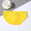 Aussiebum Men's Low-waisted Elastic Comfort Solid Color Trend Sexy Youth Triangle Swimming Trunks  Mens Shorts 3