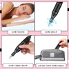 YIKOOLIN Nail Art Drill Kit File Professional Electric Manicure Pedicure Drill Sander Pen Nail Art Grinder with Sanding Bits 3