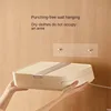 Home Dryer 1-4H Timer Bathroom No Rinse Wall Mounted Baby Room Folding Air Dryer 3D Hot Air Mini Dryer Machine 1
