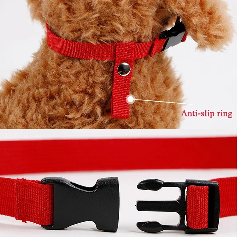 Dog Muzzle Anti-bite Stop Barking Adjusting Straps Mask for Small Dogs Soft Nylon Breathable Mouth Cover