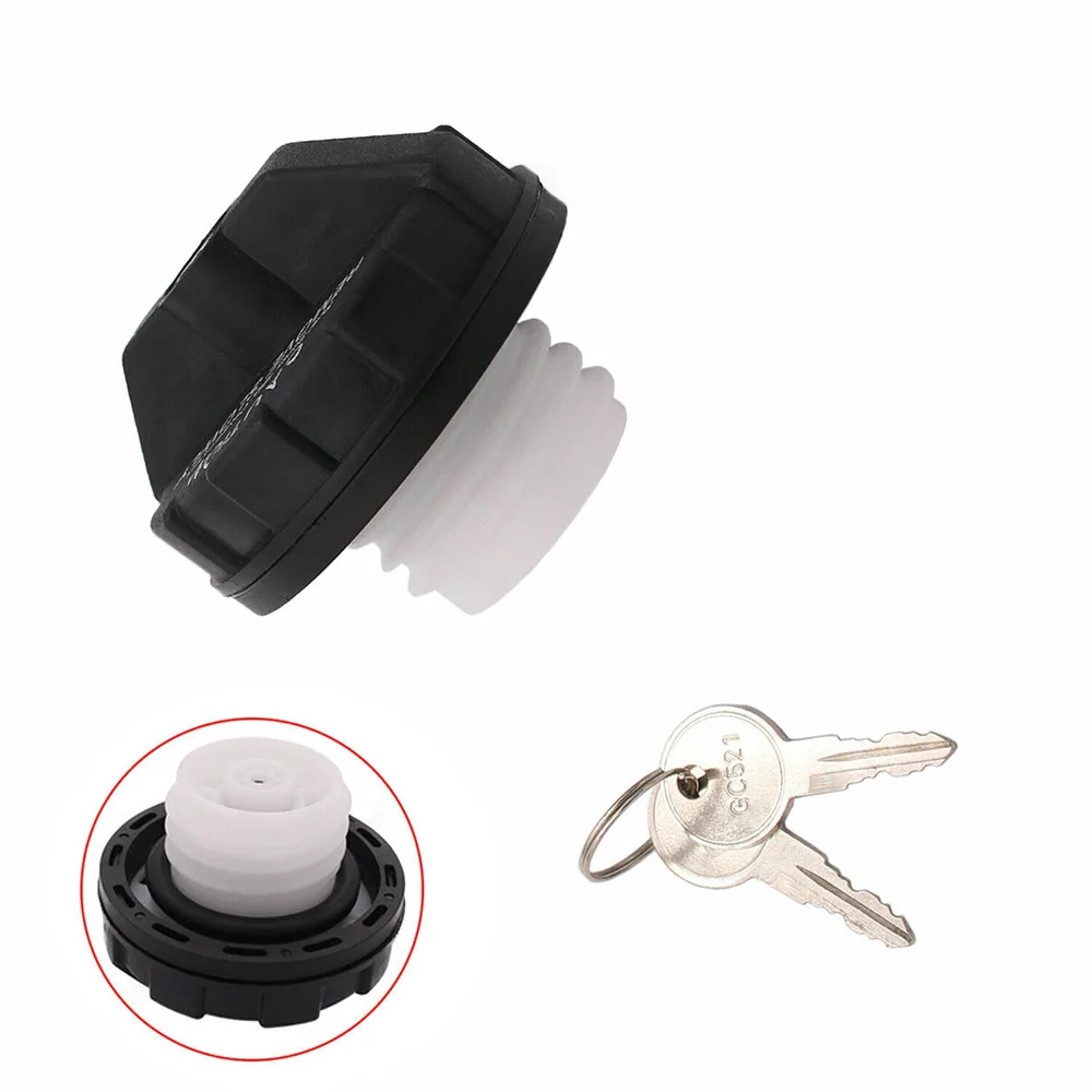 Fuel Tank Cap With Key for Jeep Wrangler Cherokee Grand Cherokee Dodge Minivan Stratus Intrepid 82400041 fuel tank cap oil fuel cap