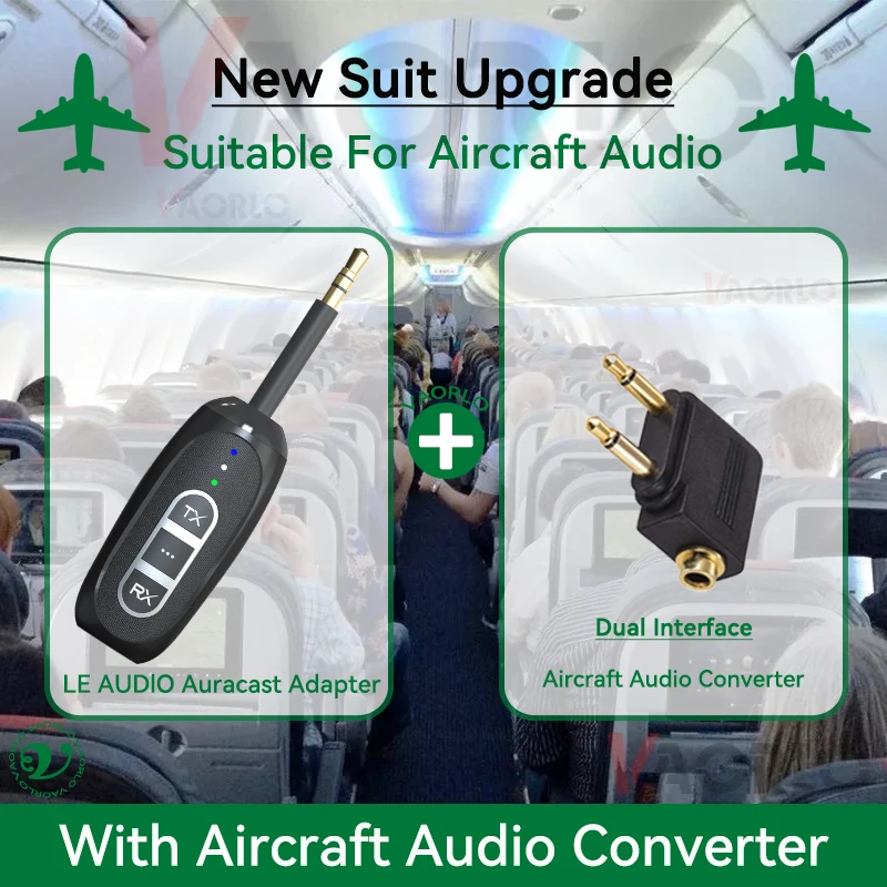 Emisor Bluetooth Para Tv Adaptador De Transmisor De Audio