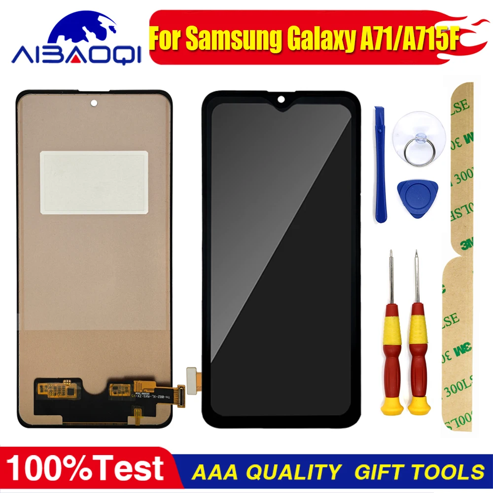Enhanced Touch Display Screen LCD