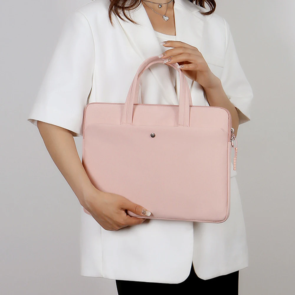 Sleek & Stylish Multi-Size Laptop & Tablet Handbag