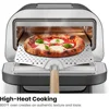Indoor Pizza Oven - Makes 12 Inch Pizzas in Minutes, Heats up to 800°F - Countertop Electric Pizza Maker with 5 Touchscreen 4