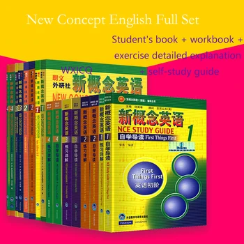 New Concept English Set 1