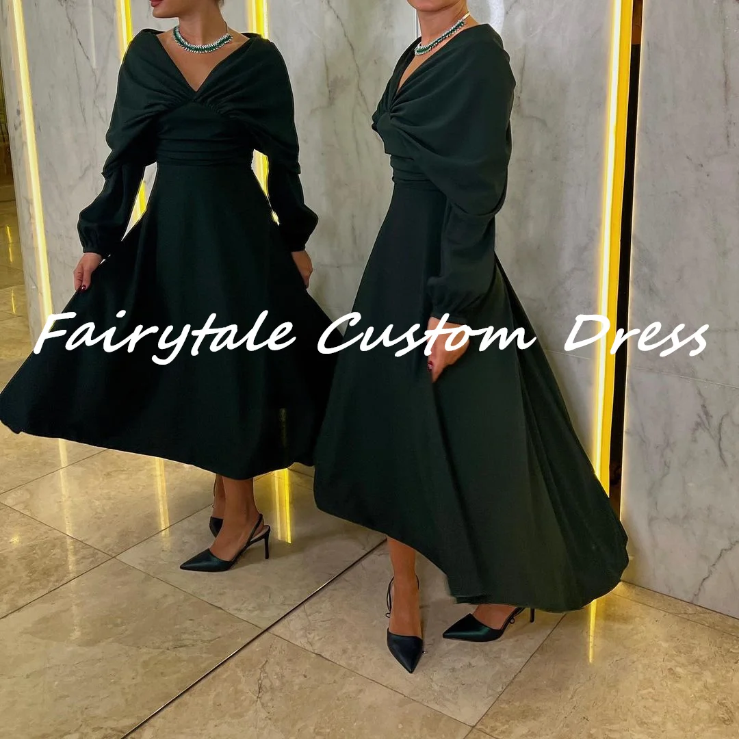 

Fairytale فستان حفلات الزفاف Black Prom Dress Luxury Formal occasion dresses Luxury Dresses Evening 2024 Wedding Party Dress