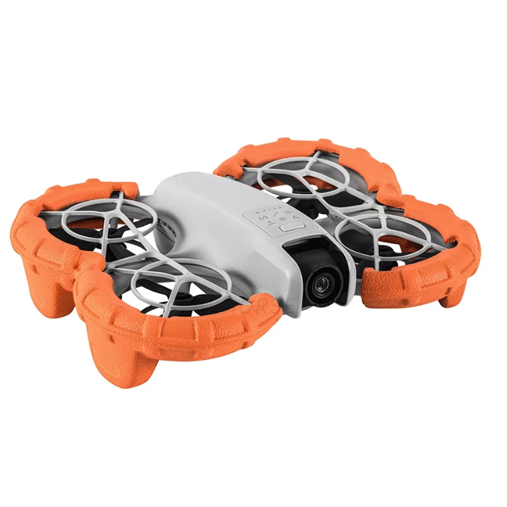 STARTRC Drone Parts Propeller Guard Cover EVA Floating Protector For DJI NEO Drone Accessories Anti-Collision Ring