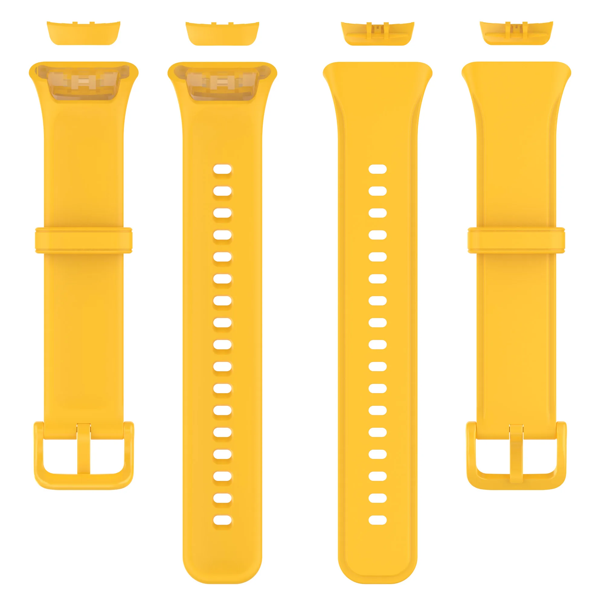 Silicone Sport Wristband Replacement Strap