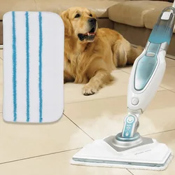 Premium Microfiber Floor Washer Pads - High - Performance Dust and Dirt Cleaning Cloths for Steam Mops (1 or 2 Pack)