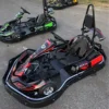 Indoor Outdoor High Speed Go Kart Race 270cc Original Engine Petrol Go-Kart Amusement Racing Go Kart Hot Sale 6