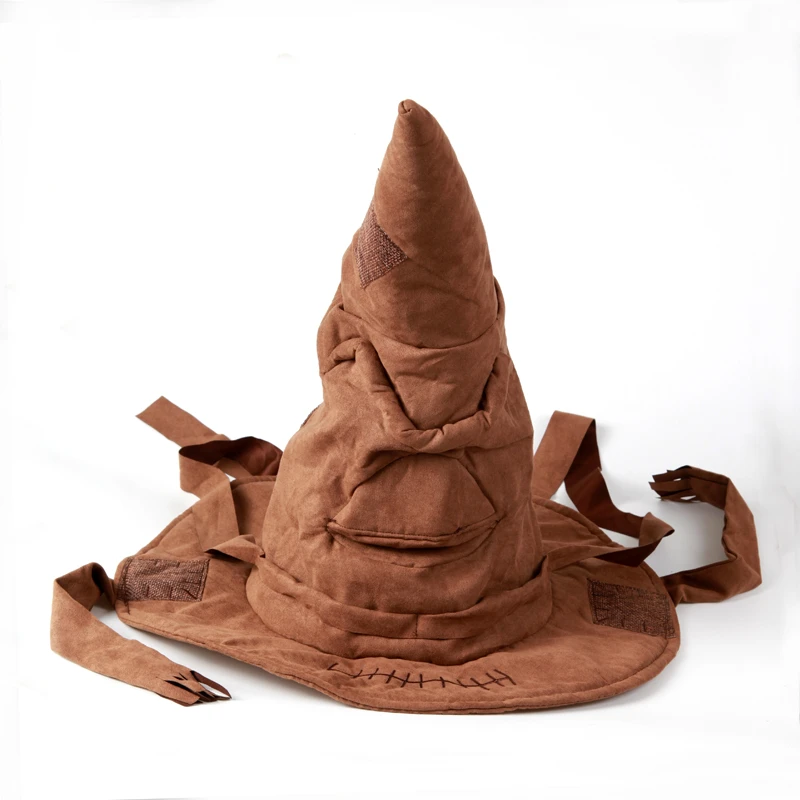 madera religión mapa Sombrero de hechicero de Halloween, disfraces de Cosplay, accesorios, gorra  de la Academia de magia, regalo de fiesta| | - AliExpress