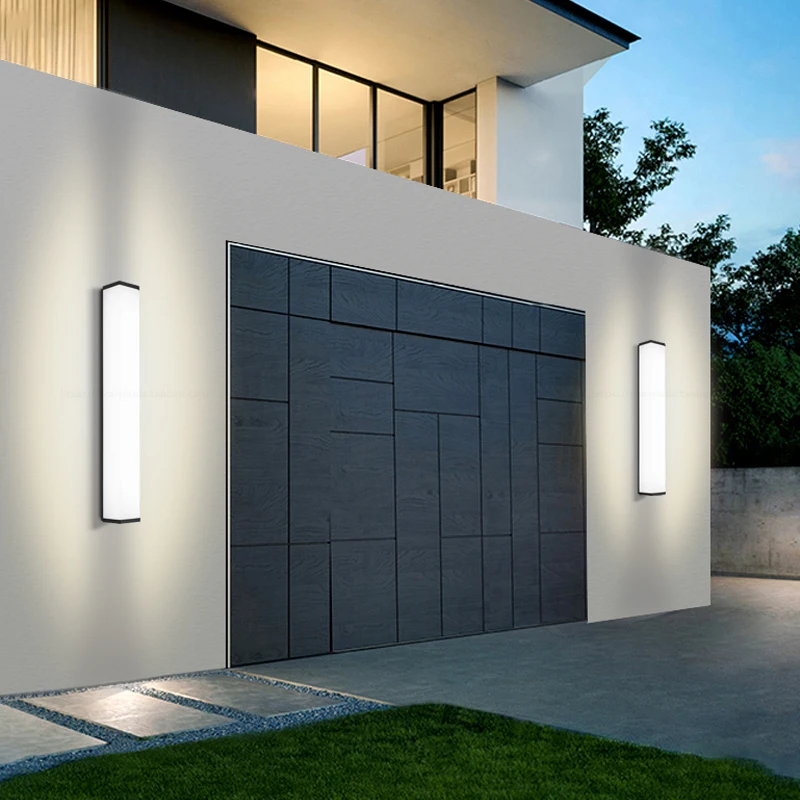 Dayna Waterproof Wall Light
