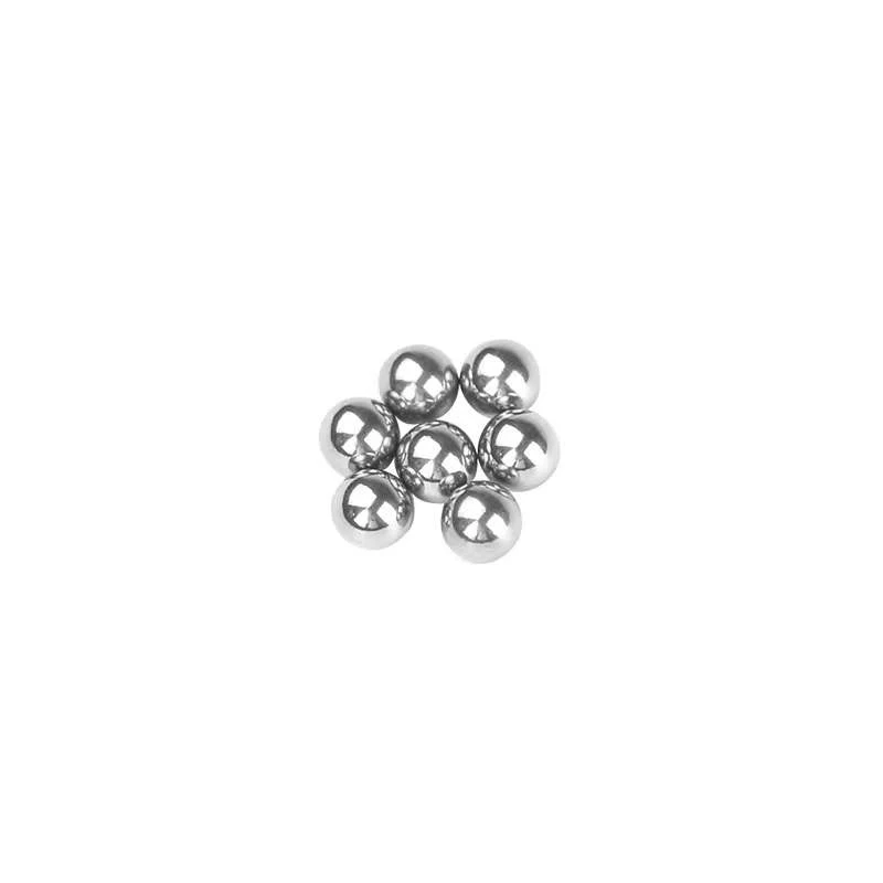 High-carbon Steel Balls 5mm 6mm 8mm 10mm 11mm Catapult Sling Hitting Accessories Bearings Ball Bearings Stainless Steel Balls Steel Balls Mini Ball Bearing