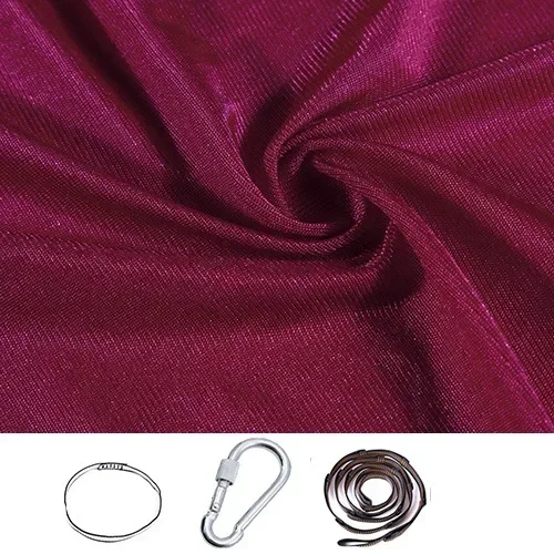 Wine Red 150x280cm