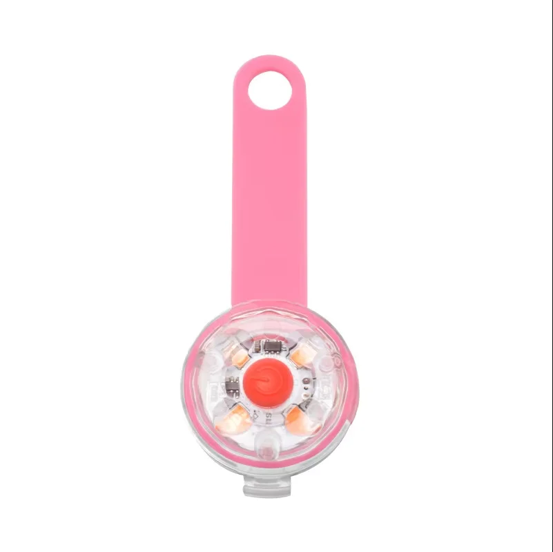 Luminous Pet Safety Pendant with Waterproof Flashing LED