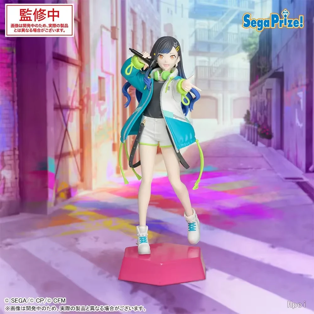 In Stock Original SEGA Vivid BAD SQUAD Hatsune Miku Project