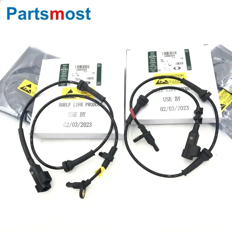 FRONT REAR ABS SENSOR for LAND RANGE ROVER EVOQUE DISCOVERY SPORT ANTI LOCK BRAKE WHEEL SPEED SENSORS