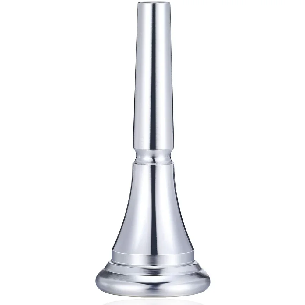 High Quality French Horn Mouthpiece Available in Two Distinct Colors for Enhanced Musical Performance