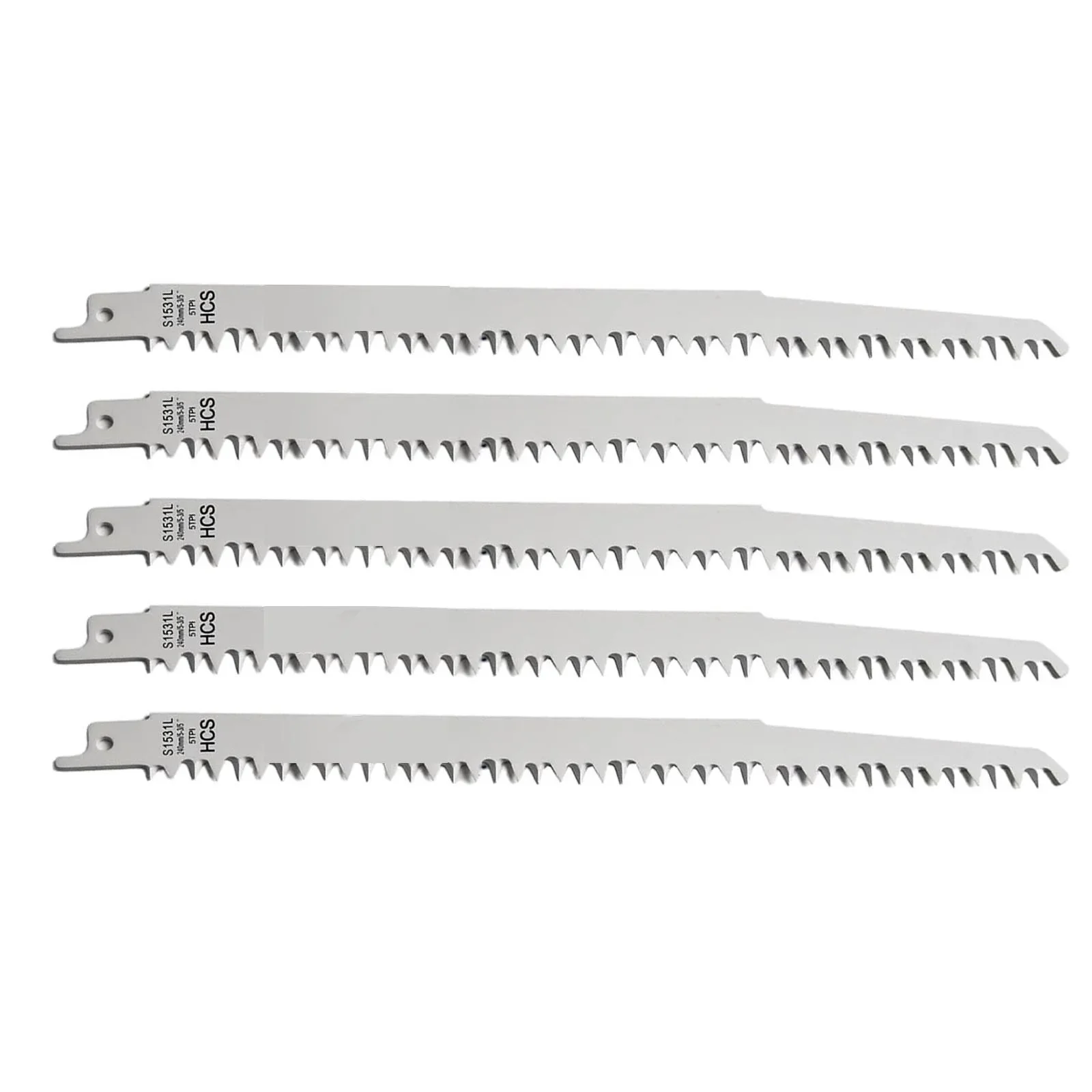 Hot Sale Hot sale Saw Blade Saw blade Reciprocating Tool S1531L High Quality High quality Jig Saw Blade Perfect 6