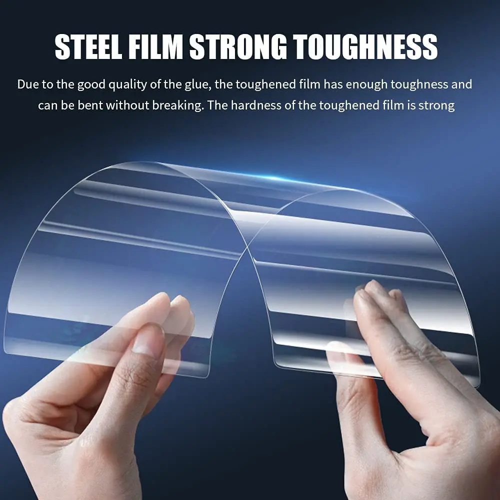 2 Pack 9H Matte Tempered Glass Screen Protector Designed for iPad Mini 5 ,Anti-Glare & Fingerprint/Bubble Free Fit iPad Mini 4 6