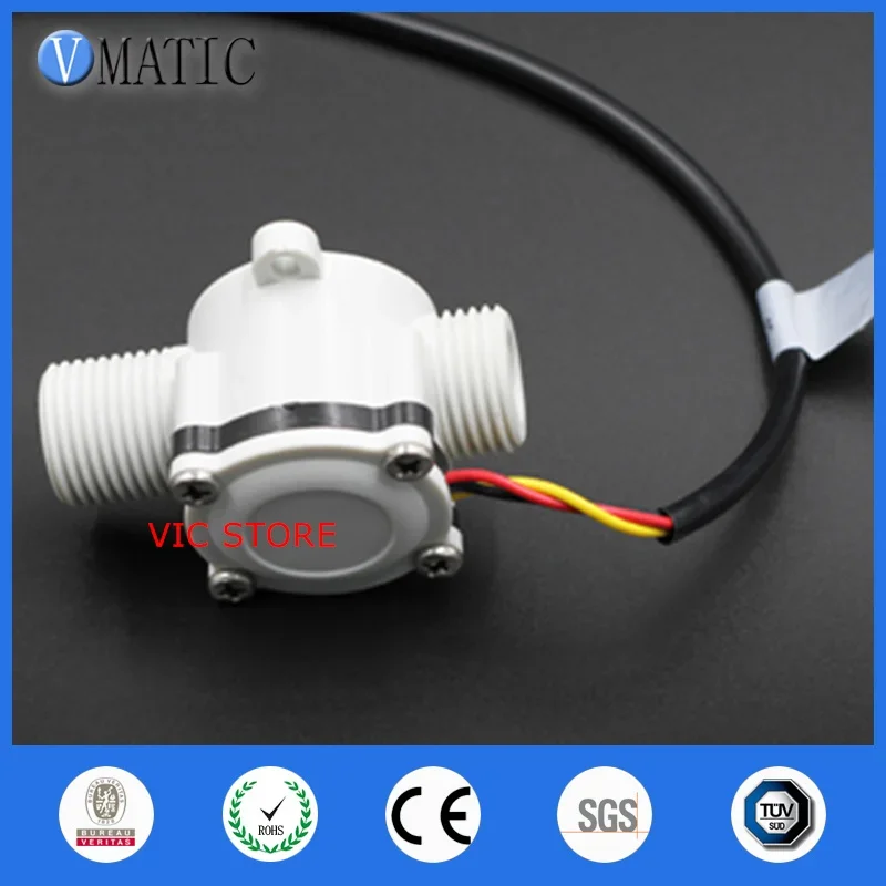 VCA168-13 Electronic Liquid Water Flow Sensor