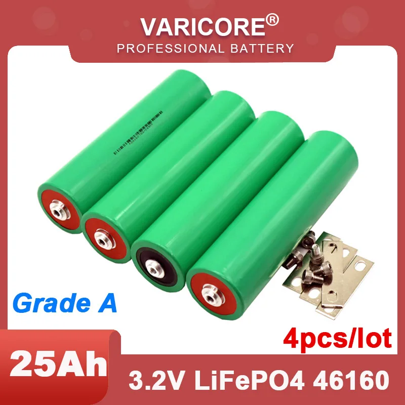 LiFePO4, 3.2V 105Ah 55Ah 32Ah, inversor solar