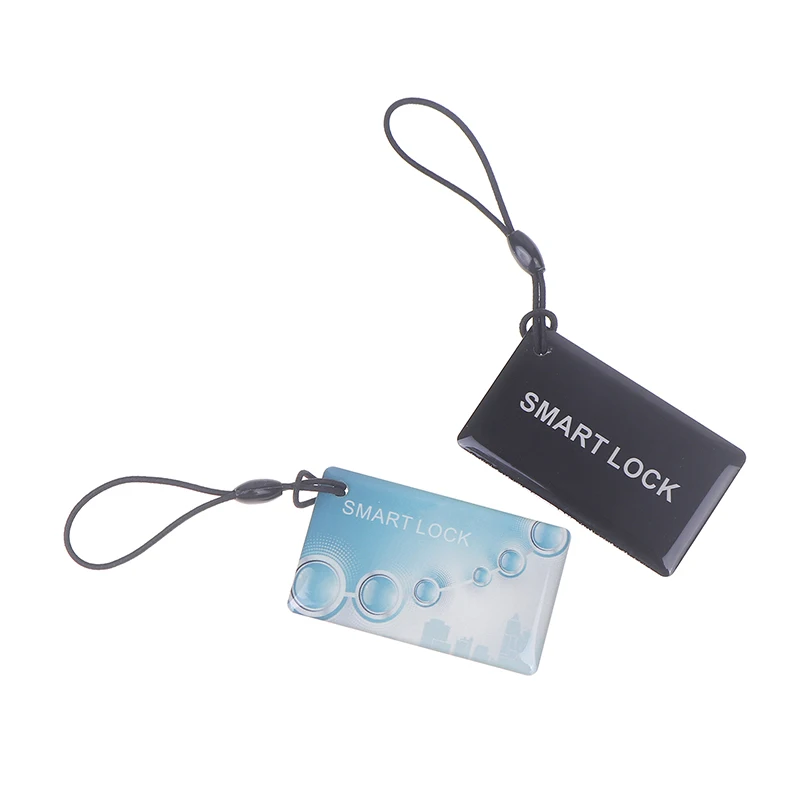 10-Pack RFID Access Cards