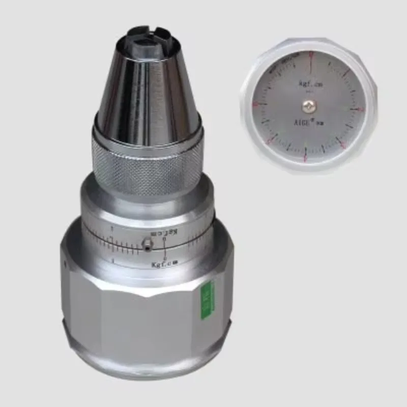 ISO 8124-1 휴대용 다이얼 토크 게이지 / 토크 클램프 장난감 테스트 장비